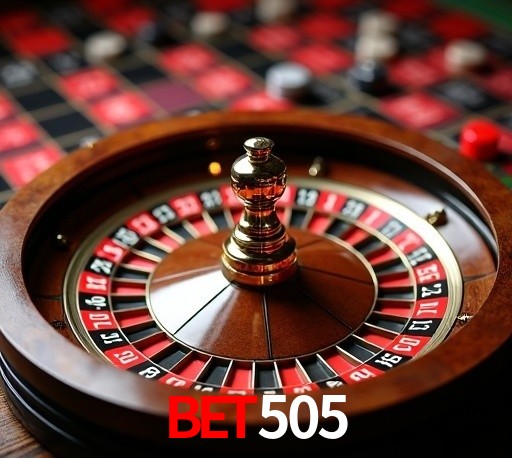 Variedade de jogos na bet505