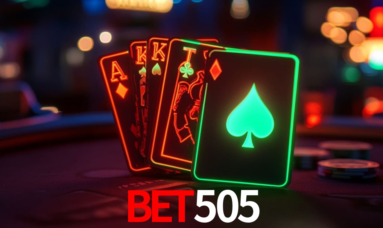 Jackpots e promoções na bet505