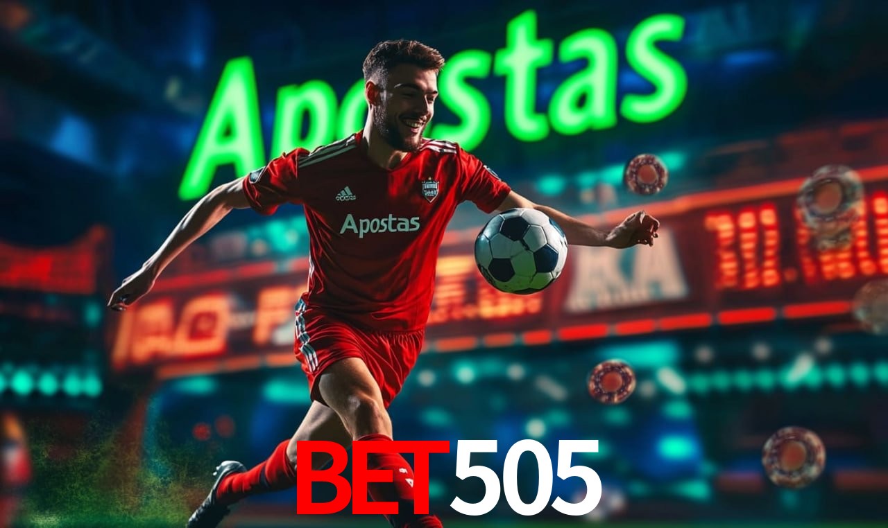 Página oficial no Facebook da bet505