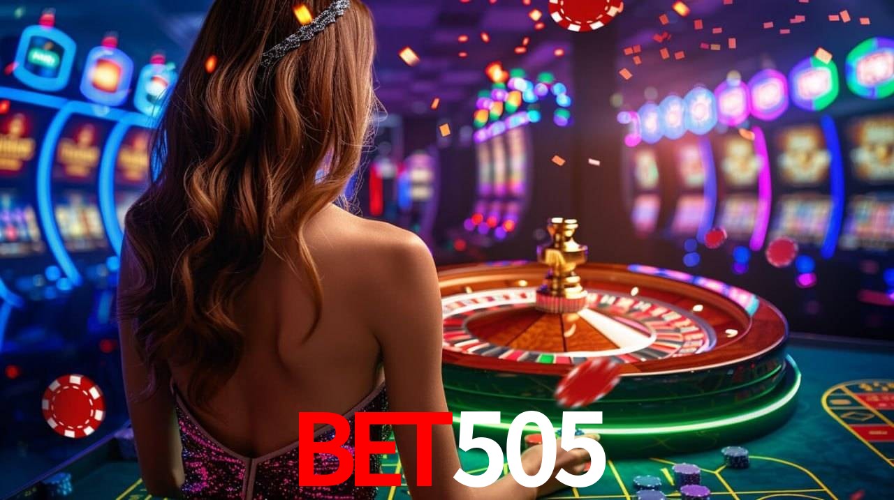 APP rápido e leve da bet505